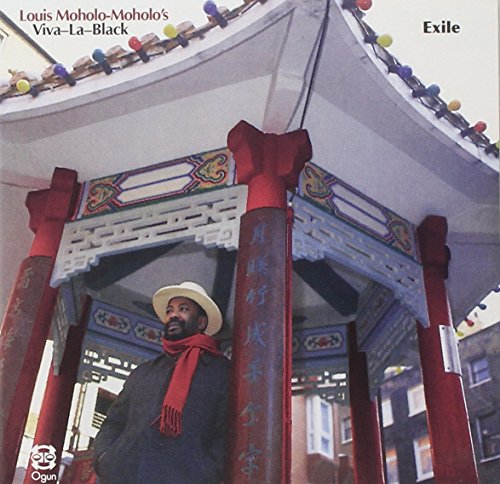 Louis Moholos Viva La Black - Exile [CD]