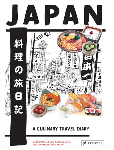 Japan : A Culinary Travel Diary