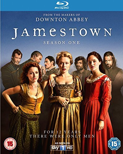 Jamestown S1 Bd [BLU-RAY]