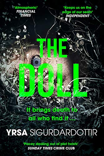 The Doll (Freyja and Huldar)