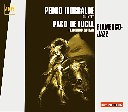 Pedro Iturralde - Flamenco Jazz [CD]