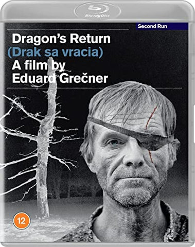 Dragons Return [BLU-RAY]