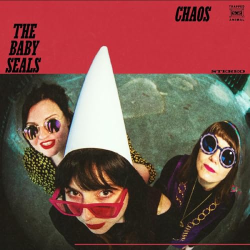 The Baby Seals - Chaos [CD]