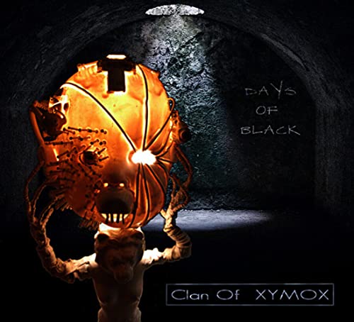 Clan Of Xymox - Days Of Black [VINYL]
