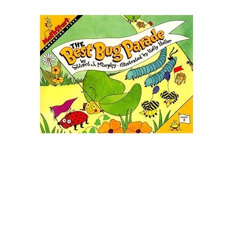 The Best Bug Parade : MathStart Level 1: Comparing Sizes