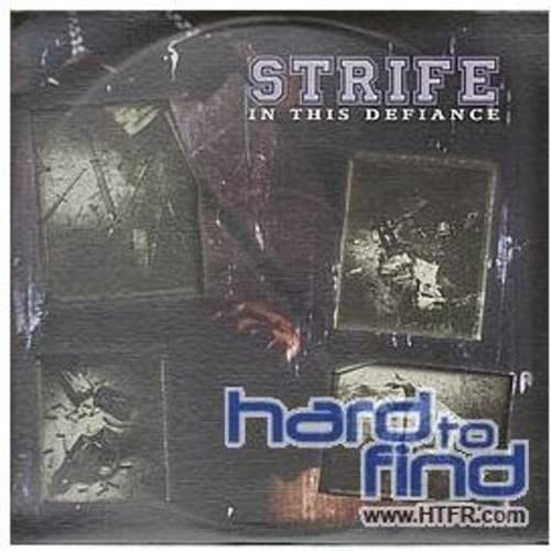 Strife - In This Defiance [VINYL]