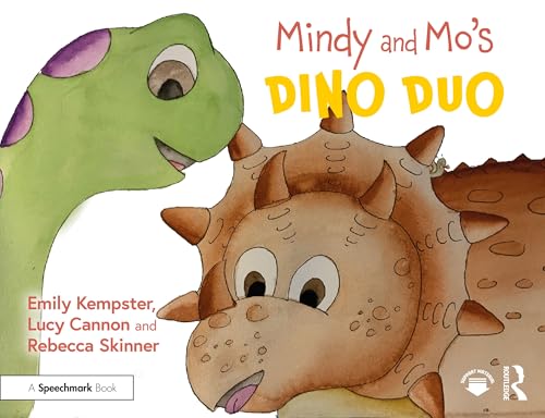 Mindy and Mo’s Dino Duo