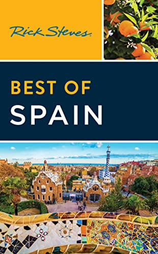Rick Steves Best of Spain (Fourth Edition)