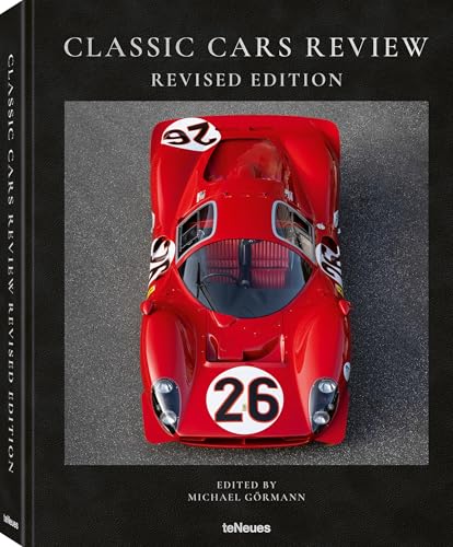 Classic Cars Review : Revised Edition
