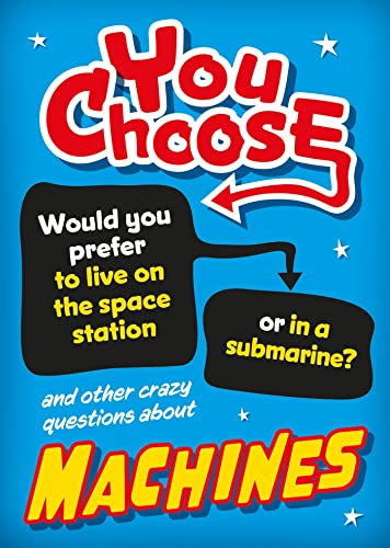 Would You Rather?: Machines