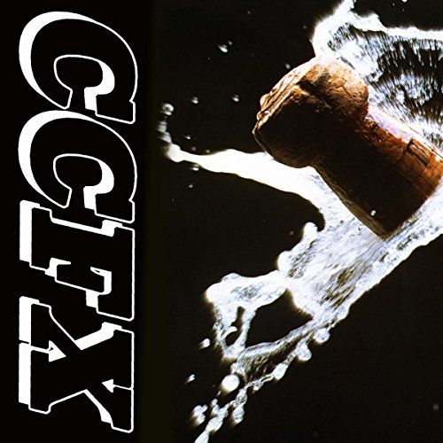 Ccfx - CCFX [12"] [VINYL]
