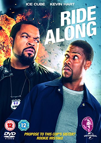 Ride Along [DVD]