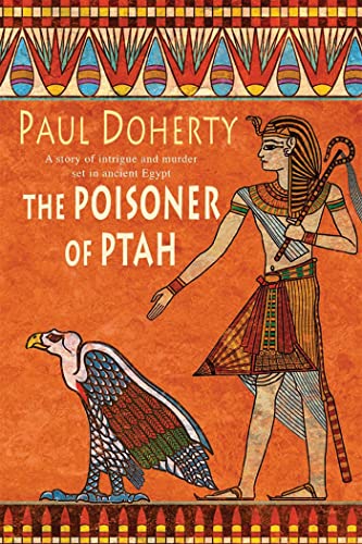 The Poisoner of Ptah (Amerotke Mysteries