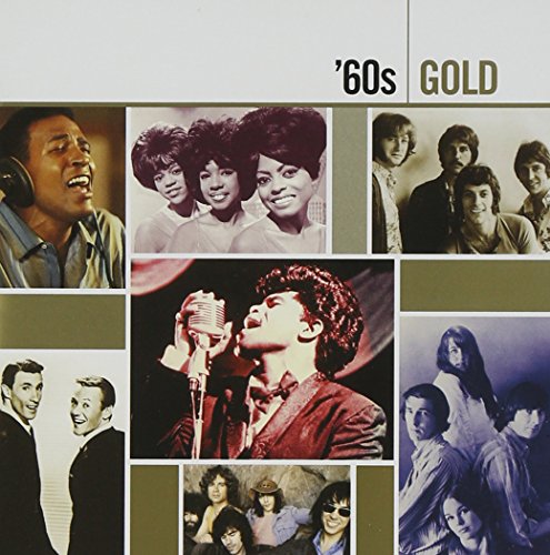 Gold 60s - 60's Gold [CD]