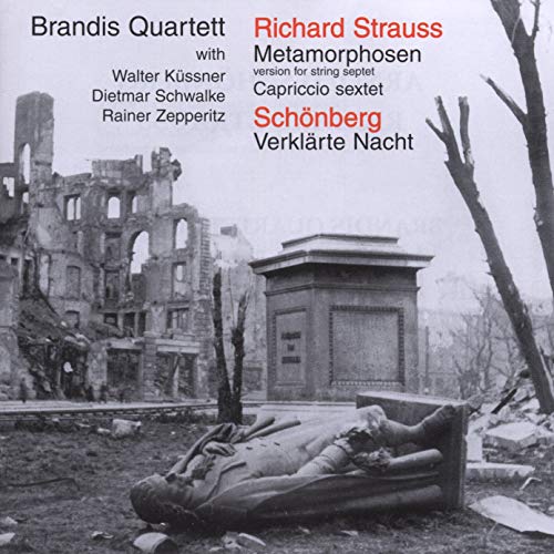 Brandis Quartett - Schoenberg: Verklarte Nacht / R Strauss: Metamorphosen [IMPORT] [CD]
