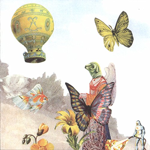 Skygreen Leopards - Life and Love in Sparrow's Meadow [CD]