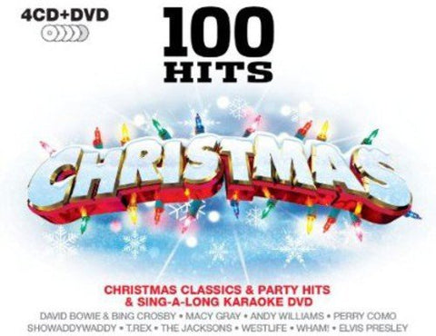 Various - 100 Hits - Christmas [CD]