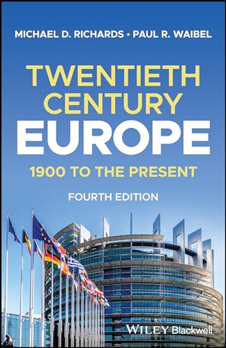 Twentieth-Century Europe : 1900 to the Present