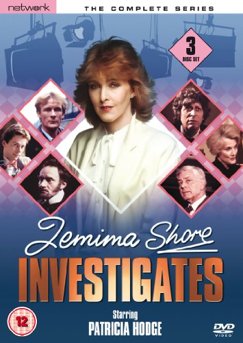 Jemima Shore Investigates - The Complete Series [DVD]