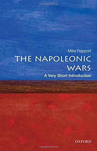 The Napoleonic Wars: A Very Short Introduction (Very Short Introductions)
