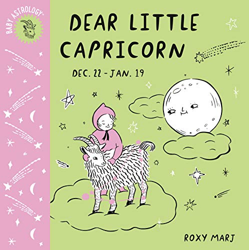 Baby Astrology: Dear Little Capricorn