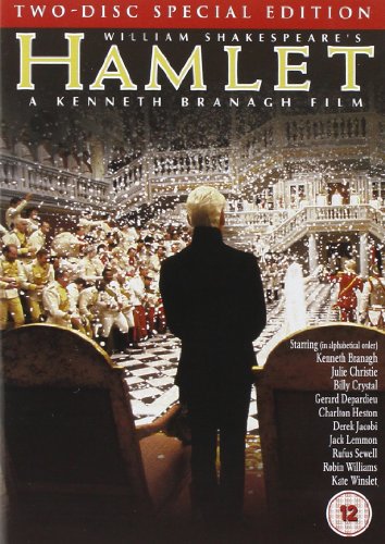 Hamlet [DVD]