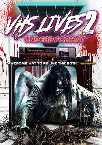 Vhs Lives 2: Undead Format [DVD]