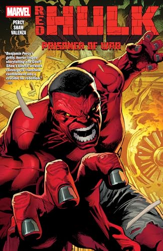 Red Hulk Vol. 1