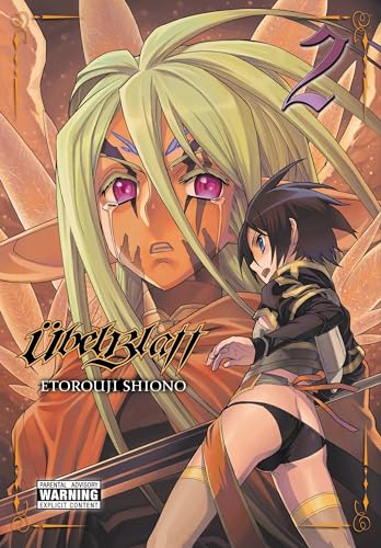 Ubel Blatt Gn Vol 02 (Mr) (C: 1-1-0)