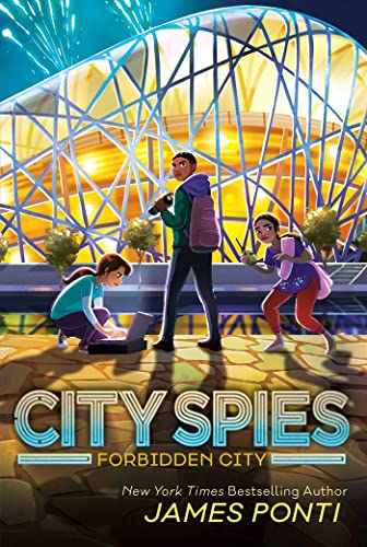 Forbidden City : Volume 3