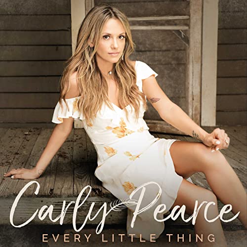 Carly Pearce - Every Little Thing [CD]