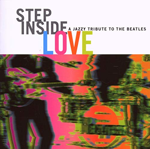 Various Artists - Step Inside Love: A Jazzy Tribute to the Beatles [CD]