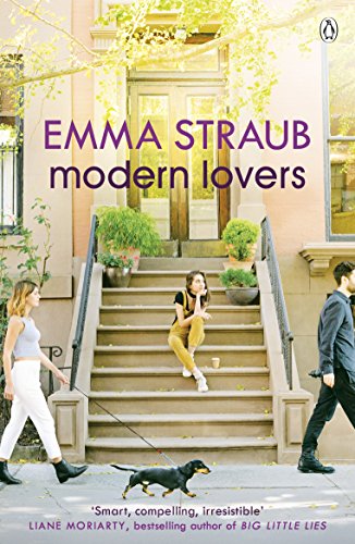 Modern Lovers: Emma Straub