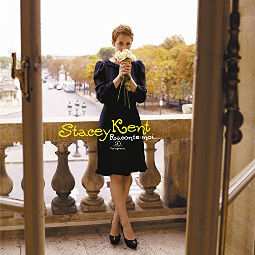 Kent Stacey - Raconte-moi... [CD]