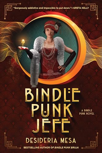 Bindle Punk Jefe : A Novel