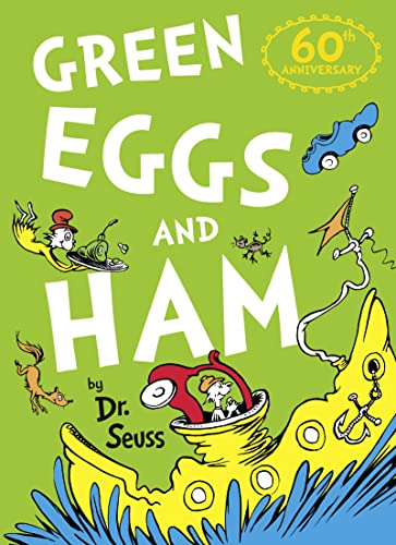 Green Eggs and Ham: Now a Netflix TV Series!