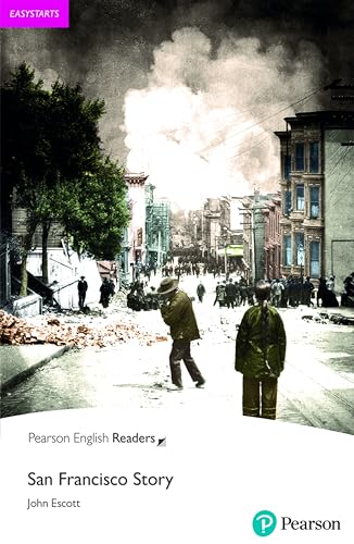 PERES: San Francisco Story Book with eBook and audio