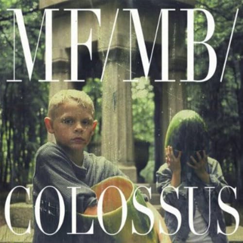 Various - Colossus [CD]