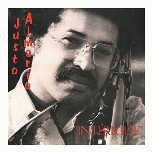 Almariojusto - Interlude (LP) [VINYL]