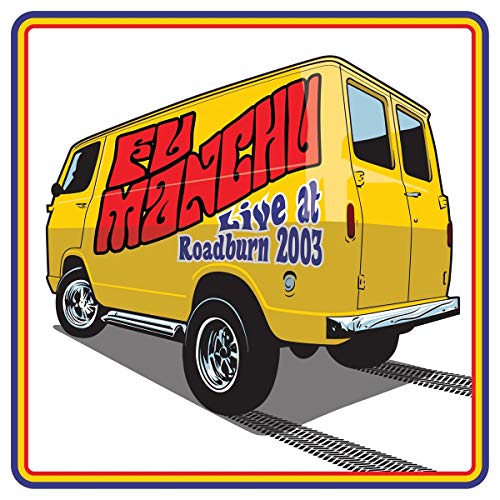 Fu Manchu - Live At Roadburn 2003 [CD]