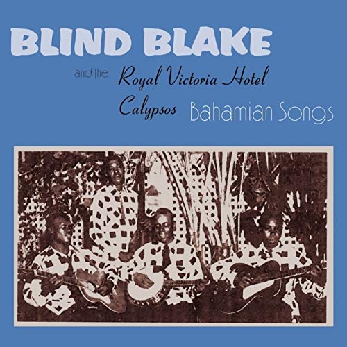 Blind Blake - Bahamian Songs [CD]