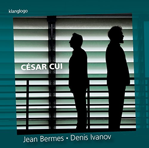 Bermes/ivanov - Cui:Vingt Poemes De Richepin [Jean Bermes; Denis Ivanov] [Klanglogo: KL1411] [CD]