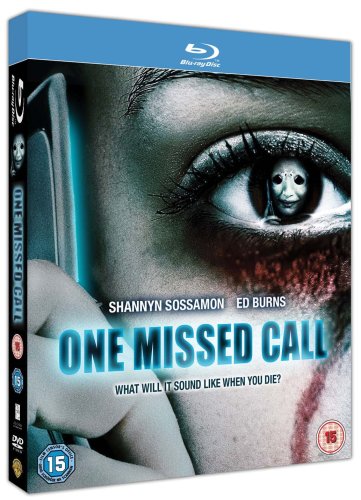 One Missed Call [BLU-RAY]