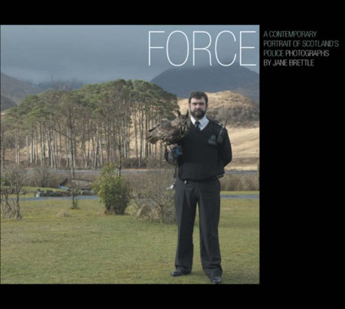 Force: A Contemporary Portrait of Scotland's Police