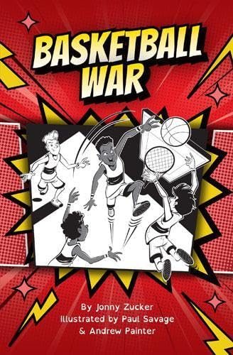 Basketball War (Momentum)