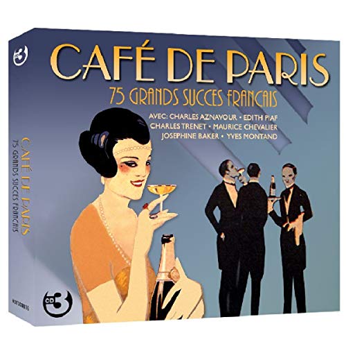 Various - Cafe De Paris [CD]
