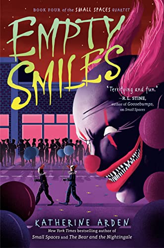 Empty Smiles: 4 (Small Spaces Quartet)