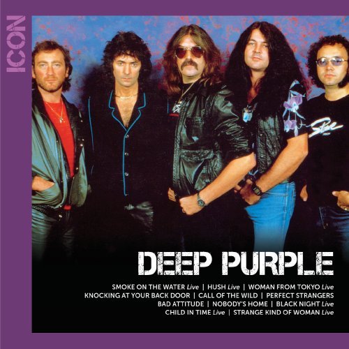 Deep Purple - Icon [CD]
