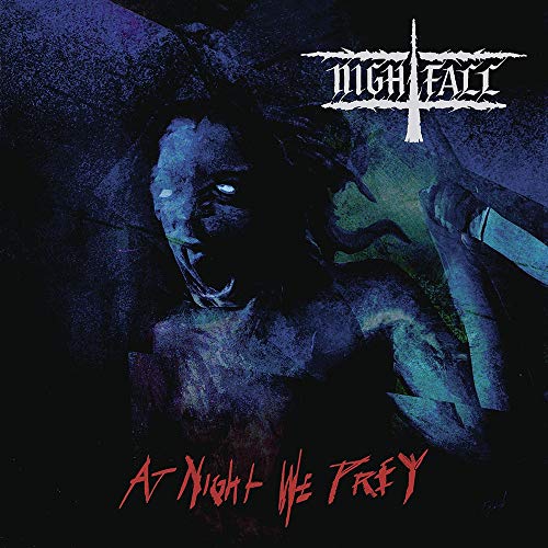 Nightfall - At Night We Prey [CD]
