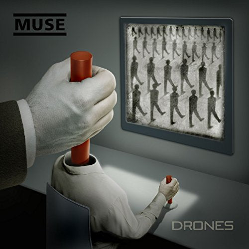Muse - Drones [VINYL]